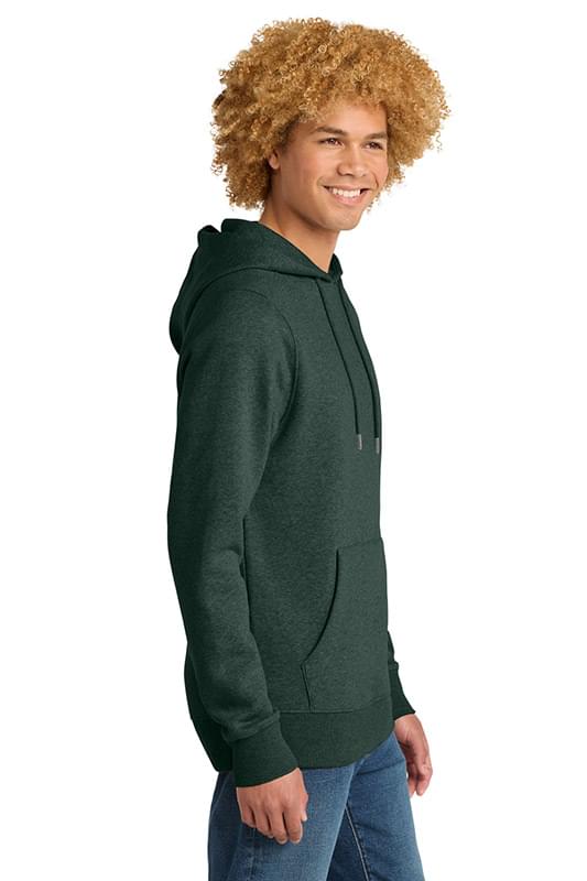 District  &#174;  Perfect Weight  &#174;  Fleece Hoodie DT1101