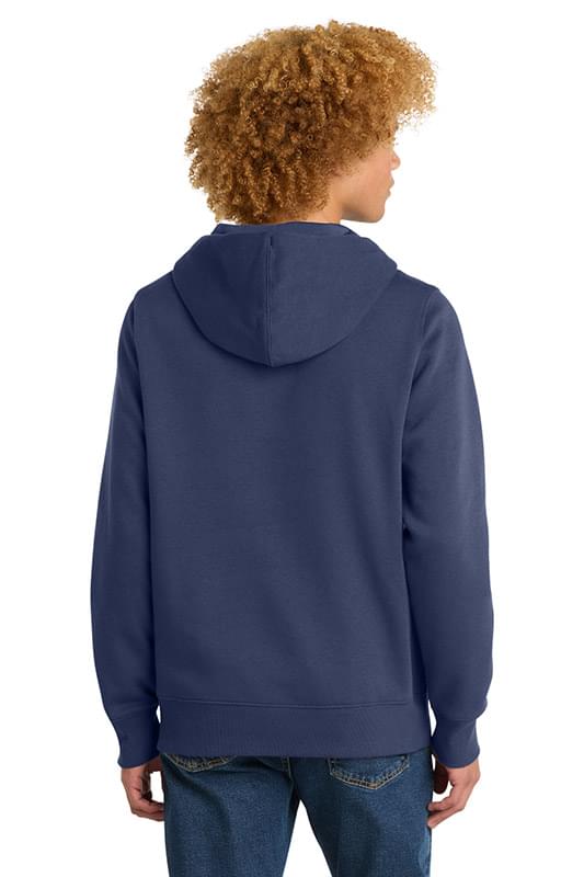 District  &#174;  Perfect Weight  &#174;  Fleece Hoodie DT1101