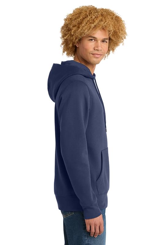 District  &#174;  Perfect Weight  &#174;  Fleece Hoodie DT1101