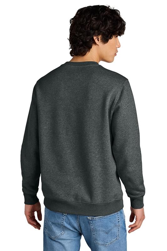 District &#174;  Perfect Weight &#174;  Fleece Crew DT1106