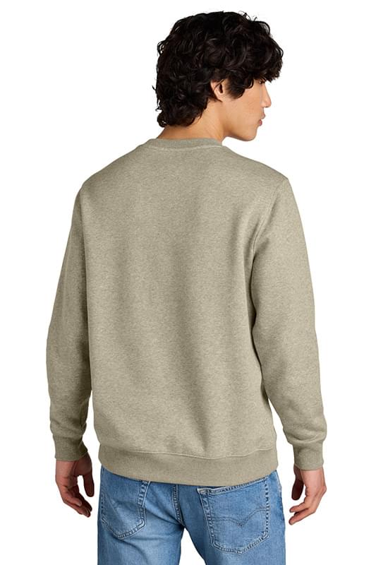 District &#174;  Perfect Weight &#174;  Fleece Crew DT1106