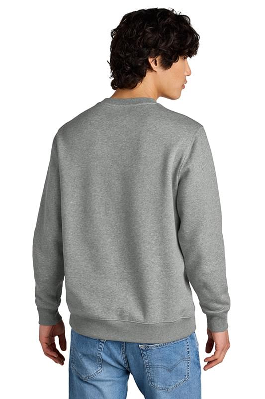 District &#174;  Perfect Weight &#174;  Fleece Crew DT1106