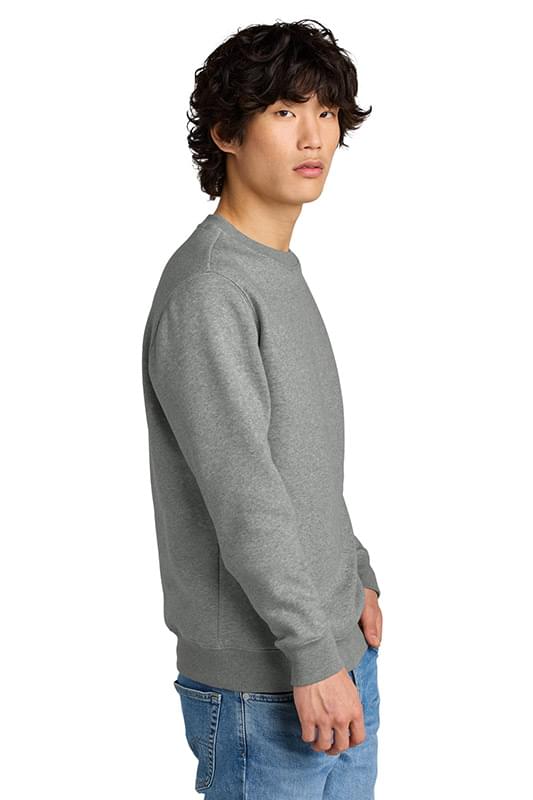 District &#174;  Perfect Weight &#174;  Fleece Crew DT1106