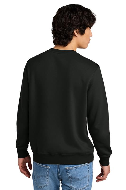 District &#174;  Perfect Weight &#174;  Fleece Crew DT1106