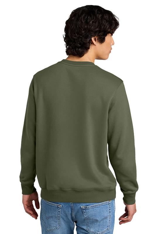 District &#174;  Perfect Weight &#174;  Fleece Crew DT1106