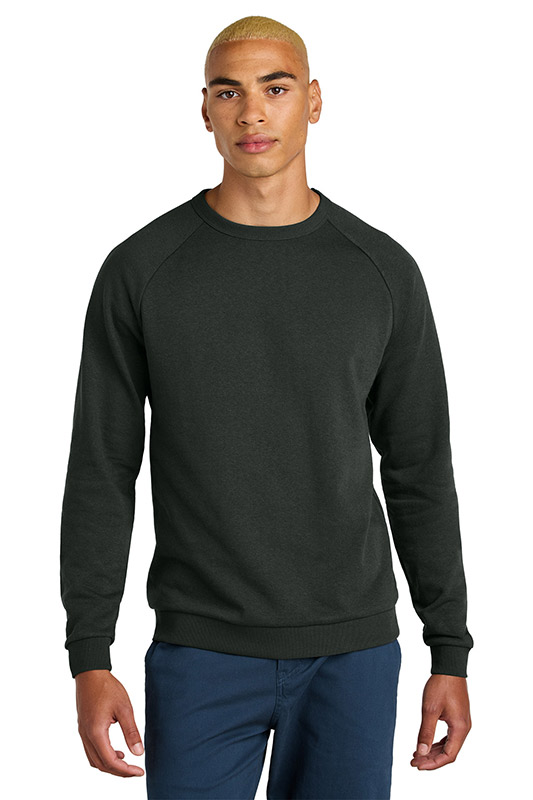 District &#174;  Perfect Tri &#174;  Fleece Crewneck Sweatshirt DT1304