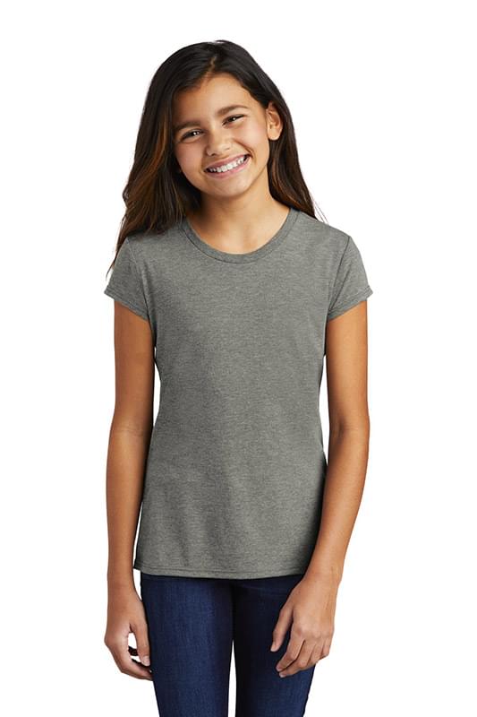 District  &#174;  Girls Perfect Tri  &#174;  Tee DT130YG