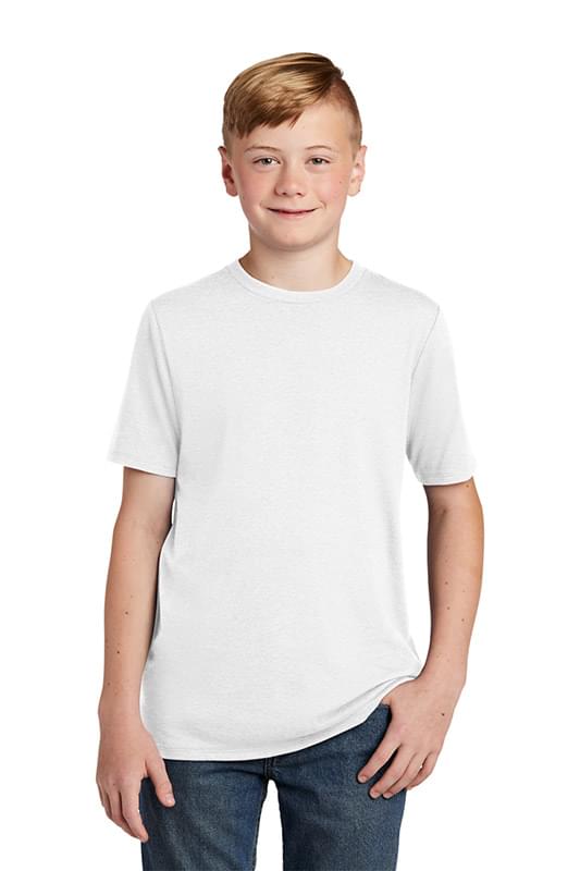 District  &#174;  Youth Perfect Tri  &#174; Tee. DT130Y