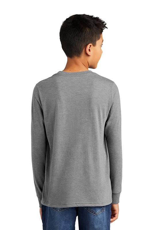 District &#174;  Youth Perfect Tri &#174;  Long Sleeve Tee DT132Y