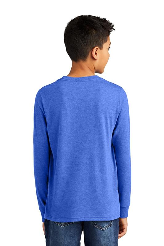 District &#174;  Youth Perfect Tri &#174;  Long Sleeve Tee DT132Y