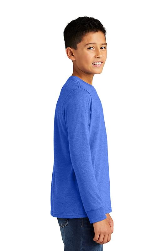 District &#174;  Youth Perfect Tri &#174;  Long Sleeve Tee DT132Y