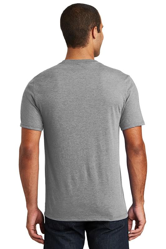 District  &#174;   Perfect Tri &#174;  V-Neck Tee. DT1350
