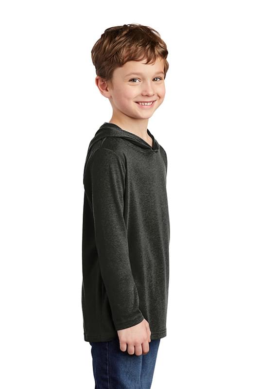 District  &#174;  Youth Perfect Tri  &#174;  Long Sleeve Hoodie DT139Y