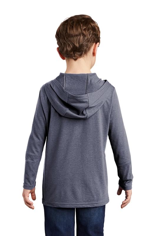 District  &#174;  Youth Perfect Tri  &#174;  Long Sleeve Hoodie DT139Y