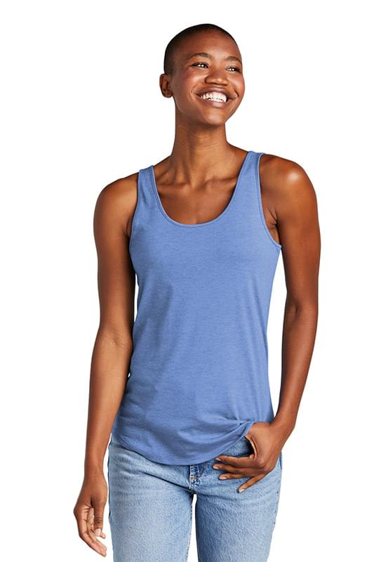 District &#174;  Women's Perfect Tri &#174;  Relaxed Tank DT151