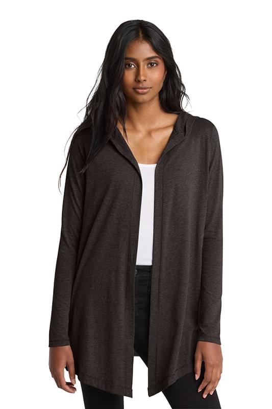 District  &#174;  Women's Perfect Tri  &#174;  Hooded Cardigan. DT156