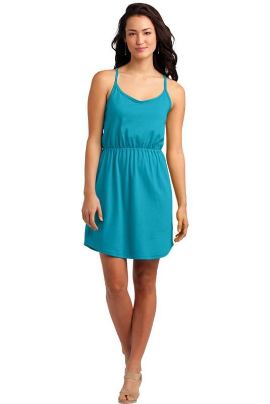 District &#174;  Juniors Strappy Dress. DT223