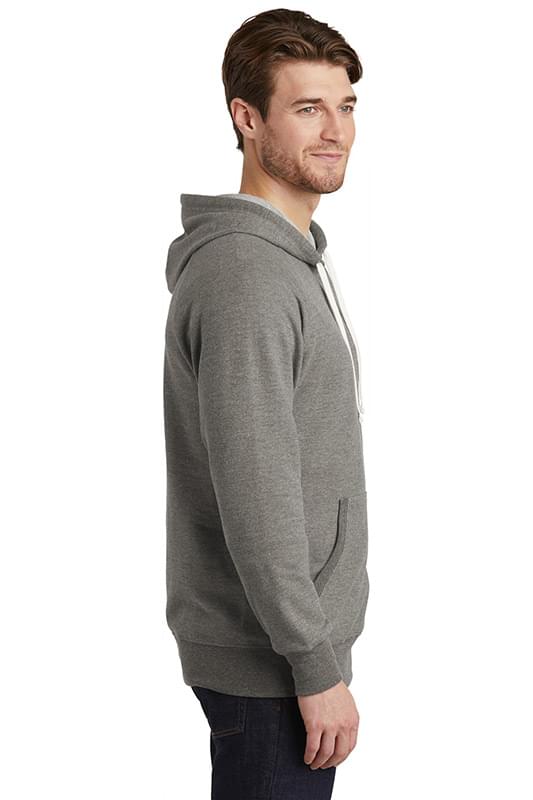 District  &#174;  Perfect Tri  &#174;  French Terry Hoodie. DT355