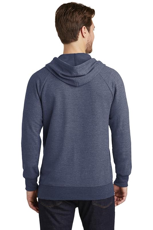 District  &#174;  Perfect Tri  &#174;  French Terry Hoodie. DT355