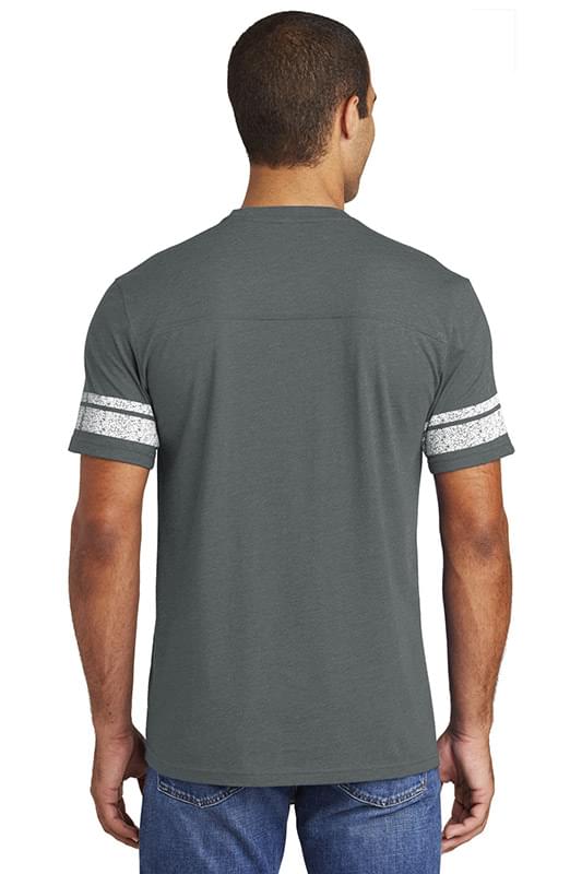 District   &#174;  Game Tee. DT376