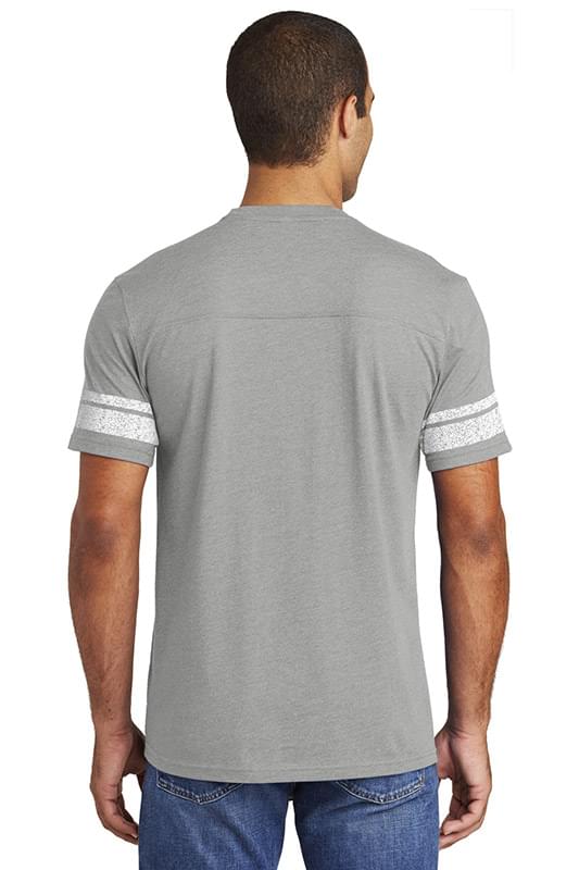 District   &#174;  Game Tee. DT376
