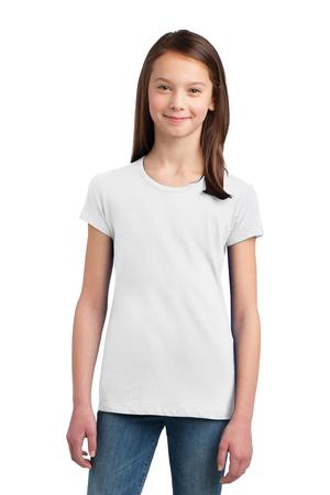 District &#174;  Girls The Concert Tee &#153; . DT5001YG