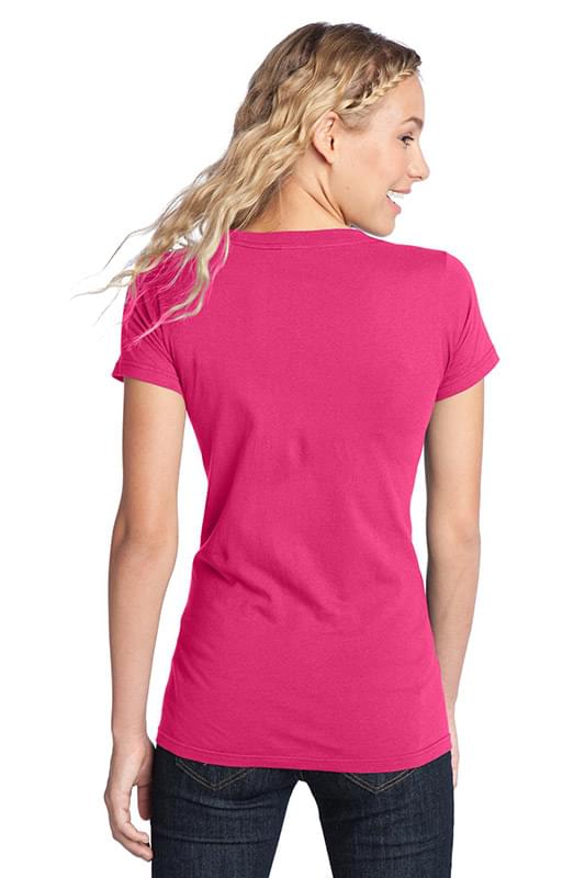District &#174;  Women's Fitted The Concert Tee &#174;  DT5001