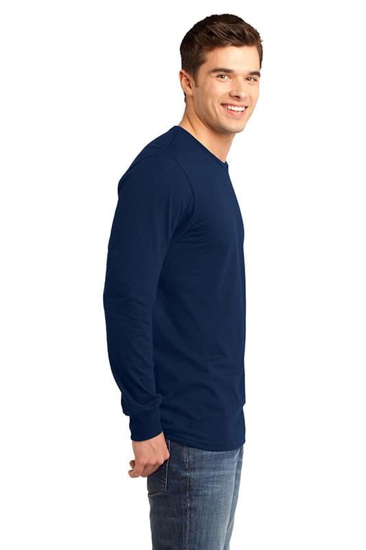 District &#174;  - Young Mens The Concert Tee &#174;  Long Sleeve. DT5200