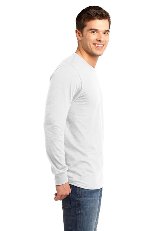 District &#174;  - Young Mens The Concert Tee &#174;  Long Sleeve. DT5200
