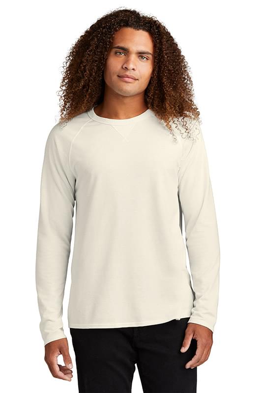 District &#174;  Featherweight French Terry &#153;  Long Sleeve Crewneck DT572