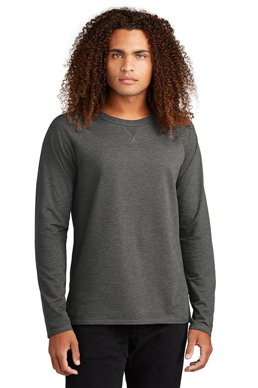 District &#174;  Featherweight French Terry &#153;  Long Sleeve Crewneck DT572