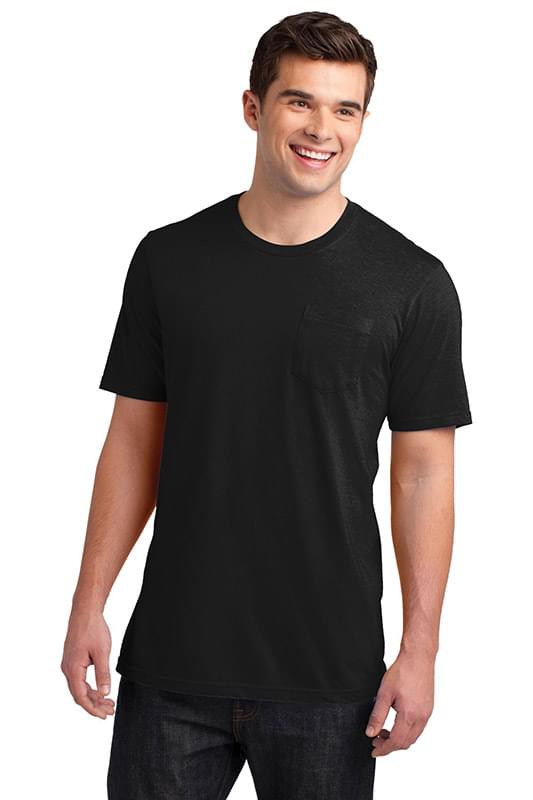 District &#174;  Very Important Tee &#174;  with Pocket. DT6000P