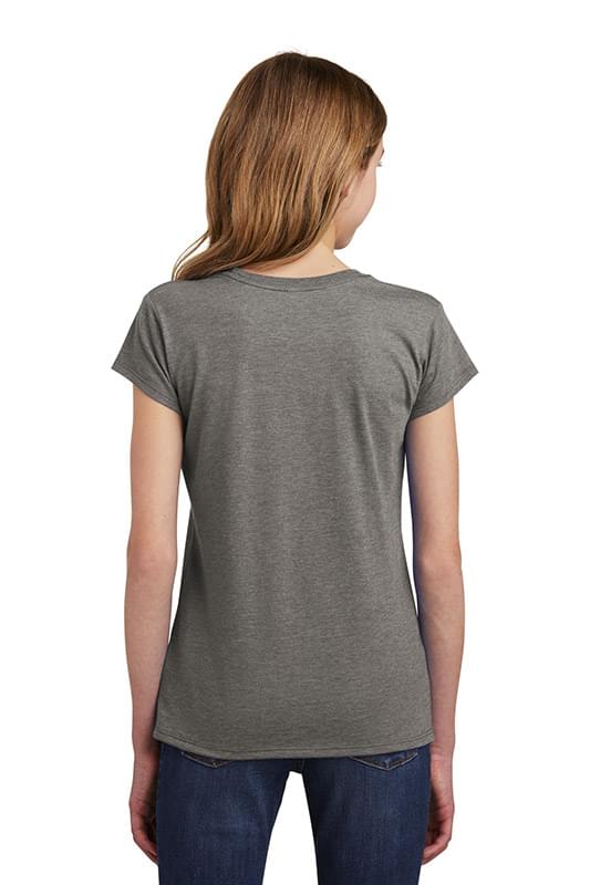 District  &#174;  Girls Very Important Tee  &#174;  .DT6001YG