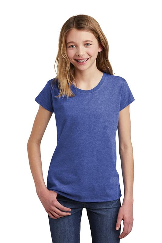District  &#174;  Girls Very Important Tee  &#174;  .DT6001YG