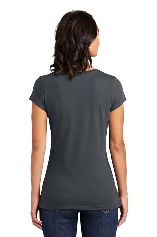 District &#174;  Women's Fitted Very Important Tee &#174; . DT6001