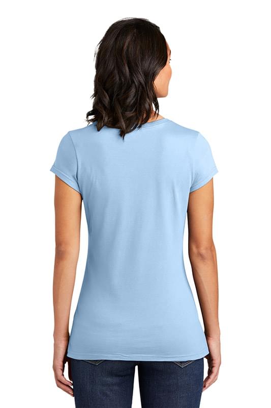 District &#174;  Women's Fitted Very Important Tee &#174; . DT6001