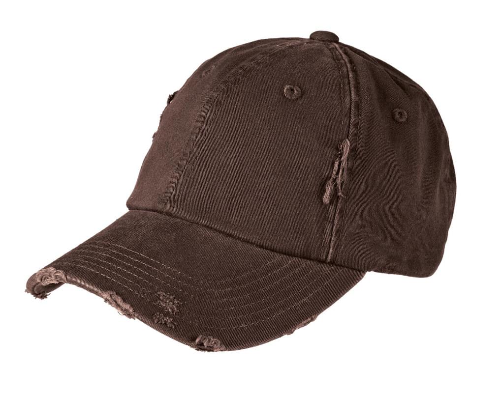 District ® Distressed Cap. DT600