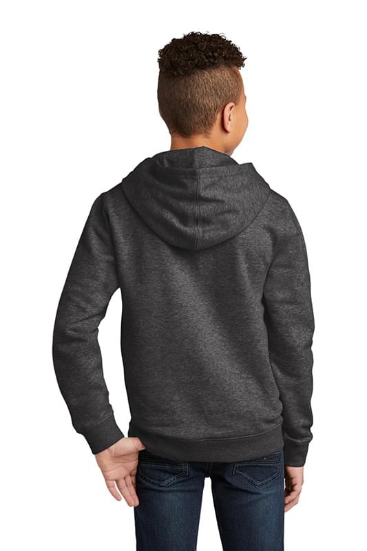 District &#174;  Youth V.I.T. &#153; Fleece Hoodie DT6100Y