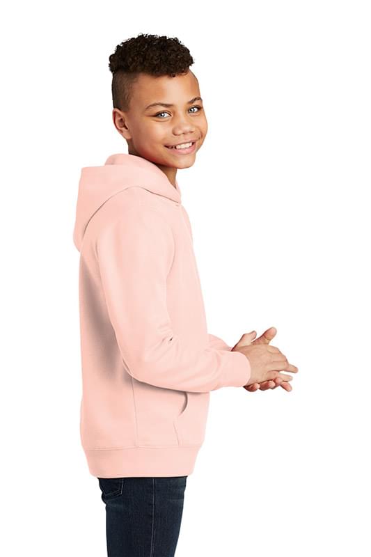 District &#174;  Youth V.I.T. &#153; Fleece Hoodie DT6100Y
