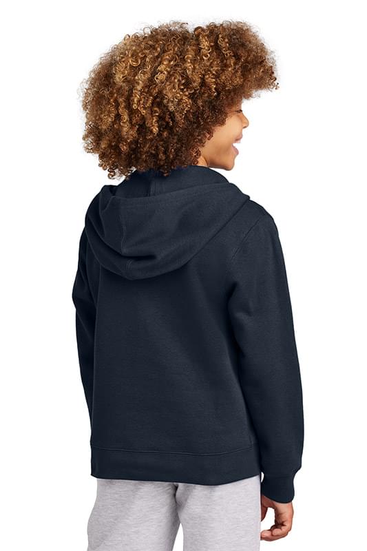 District &#174;  Youth V.I.T. &#153;  Fleece Full-Zip Hoodie DT6102Y