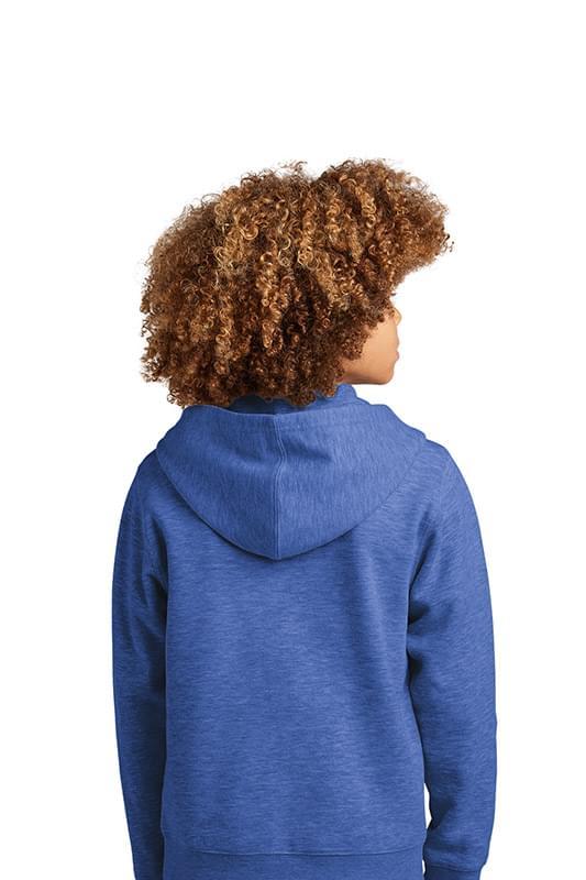 District &#174;  Youth V.I.T. &#153;  Fleece Full-Zip Hoodie DT6102Y