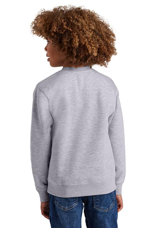 District &#174;  Youth V.I.T. &#153;  Fleece Crew DT6104Y