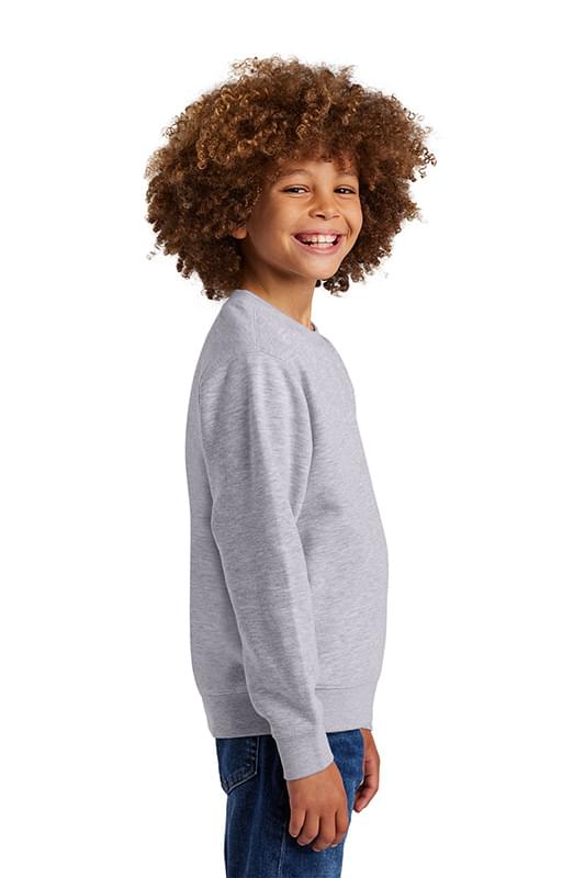 District &#174;  Youth V.I.T. &#153;  Fleece Crew DT6104Y