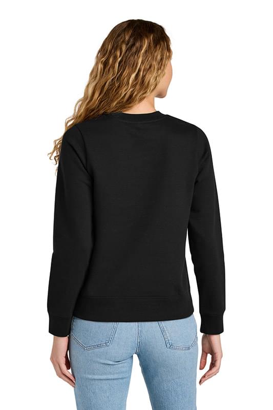 District ® Women's V.I.T. ™ Fleece Crew DT6105 District ® Women's V.I.T. ™ Fleece Crew DT6105