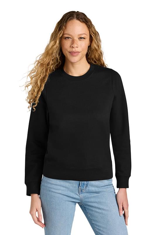 District ® Women's V.I.T. Fleece Crew DT6105 District ® Women's V.I.T. ™ Fleece Crew DT6105