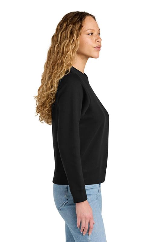 District ® Women's V.I.T. ™ Fleece Crew DT6105 District ® Women's V.I.T. ™ Fleece Crew DT6105