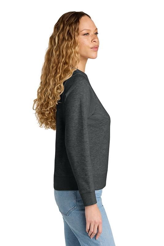 District &#174;  Women's V.I.T. &#153;  Fleece Crew DT6105