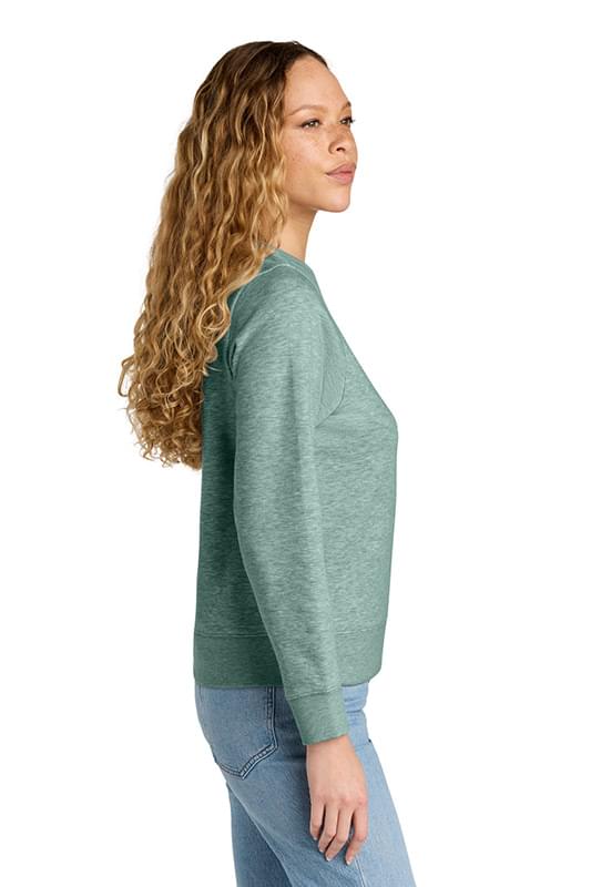 District &#174;  Women's V.I.T. &#153;  Fleece Crew DT6105