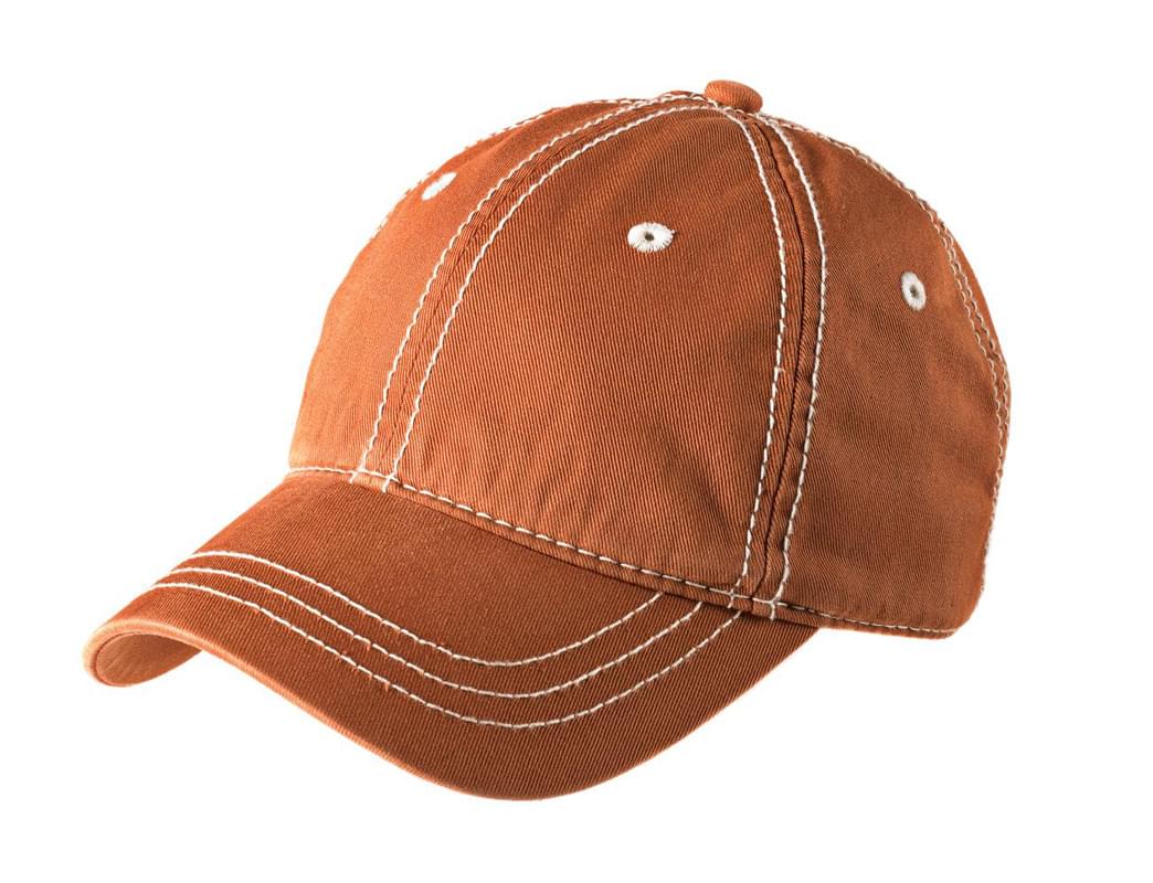 District ® Thick Stitch Cap. DT610