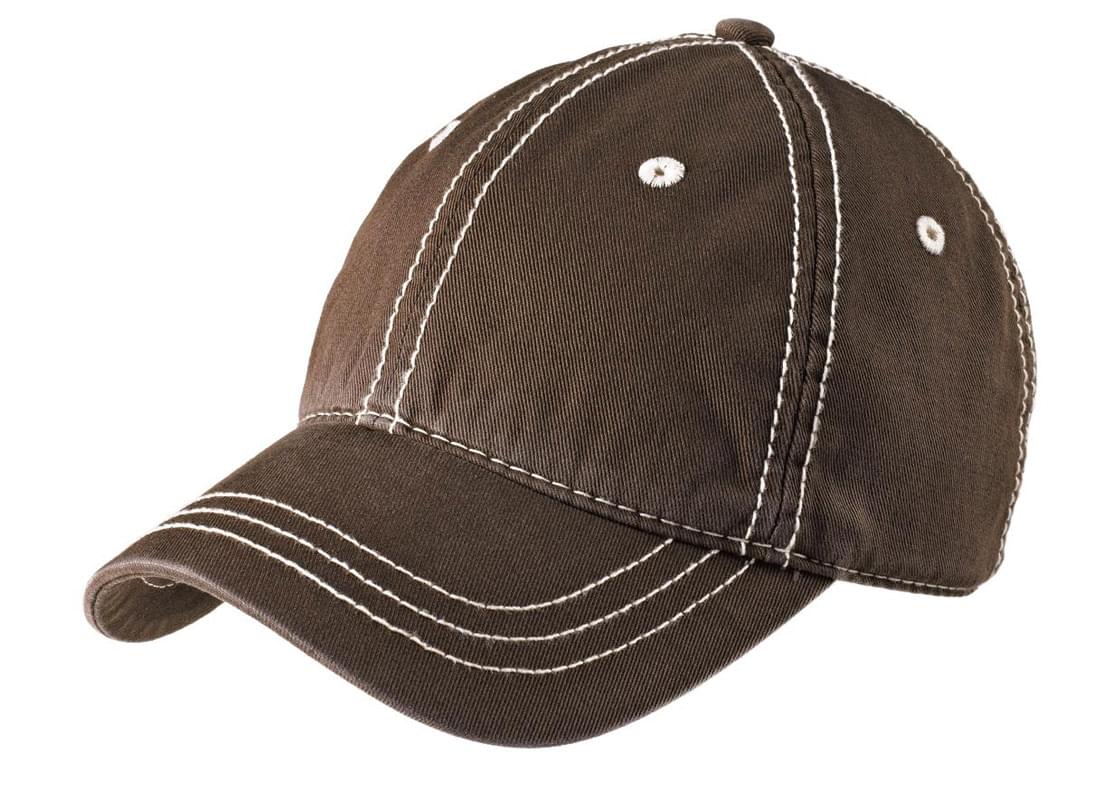 District ® Thick Stitch Cap. DT610